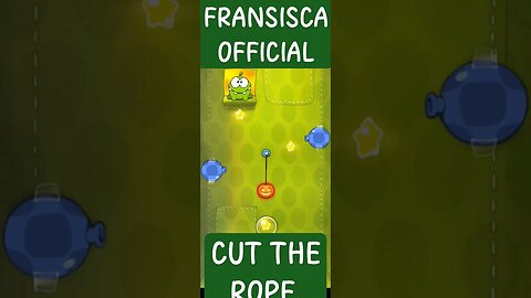 CUT THE ROPE