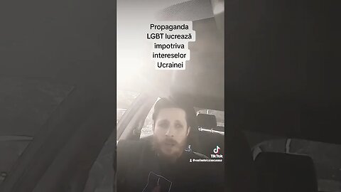 Dacă vrei să ajuți Ucraina, să oprești războiul, nu mai fă asta