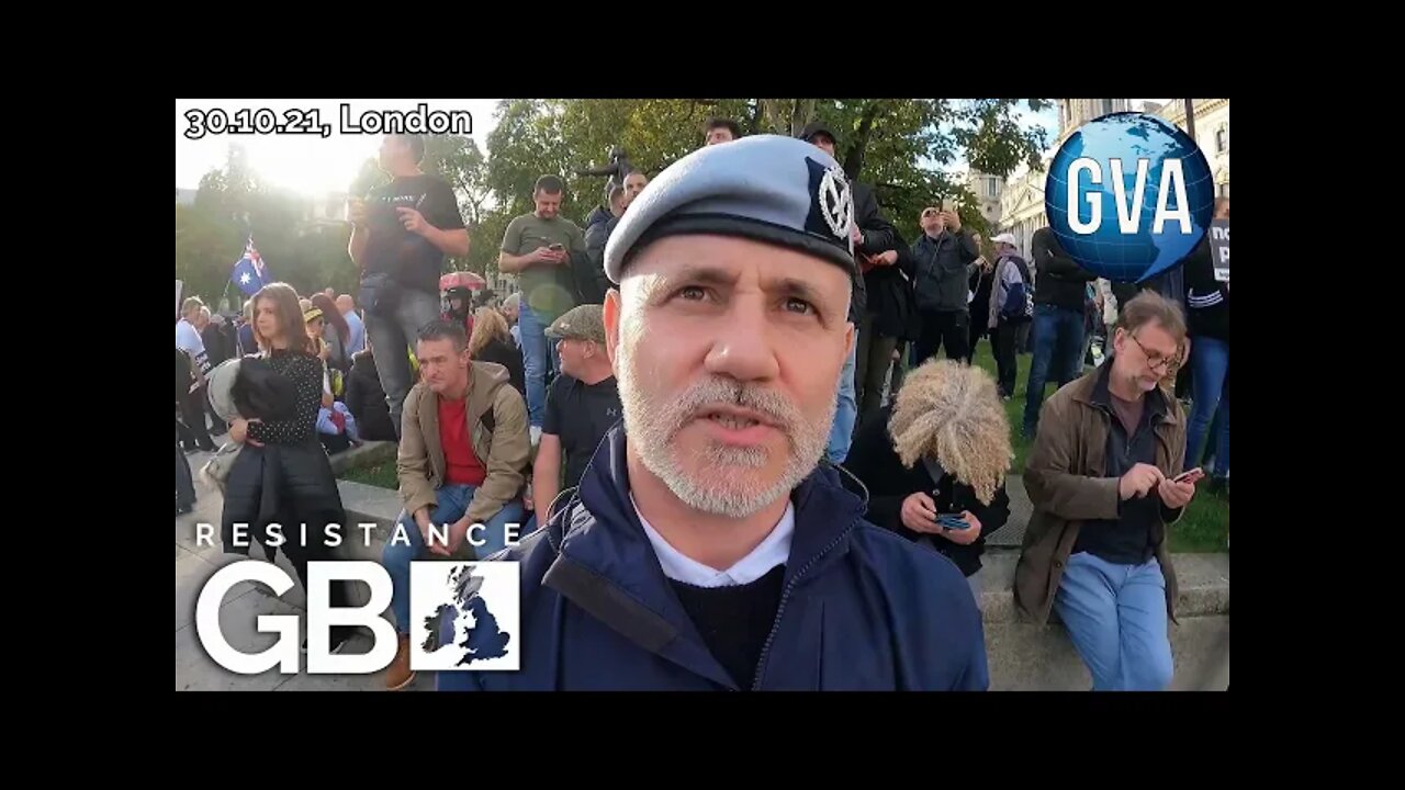 Global Veterans Alliance Calls Out Australian Tyranny