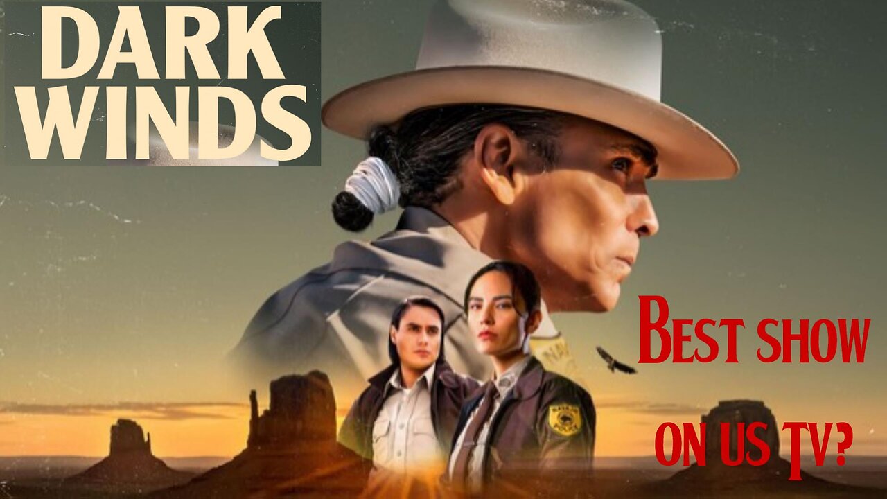 Zahn McClarnon Shines In Gripping Police Thriller Dark Winds