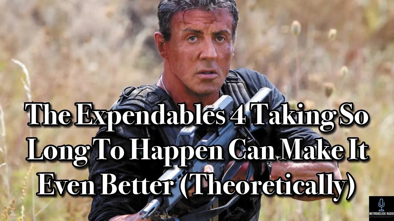 The Expendables 4 Taking So Long To Happen Can Make It Even Better (Theoretically)