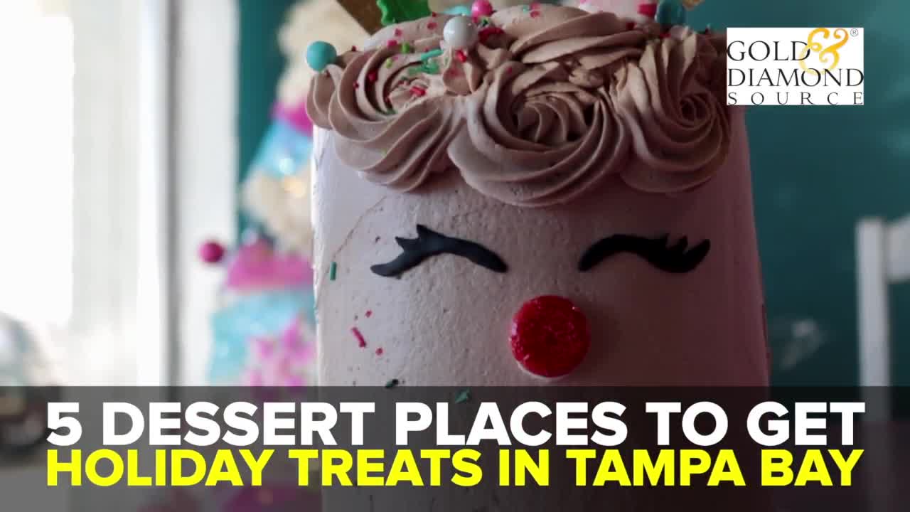 Holiday desserts you need to try around Tampa Bay | Taste and See Tampa Bay