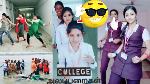 College Girls and Boys Funny Dubsmash Videos | Tik Tok Random Collections