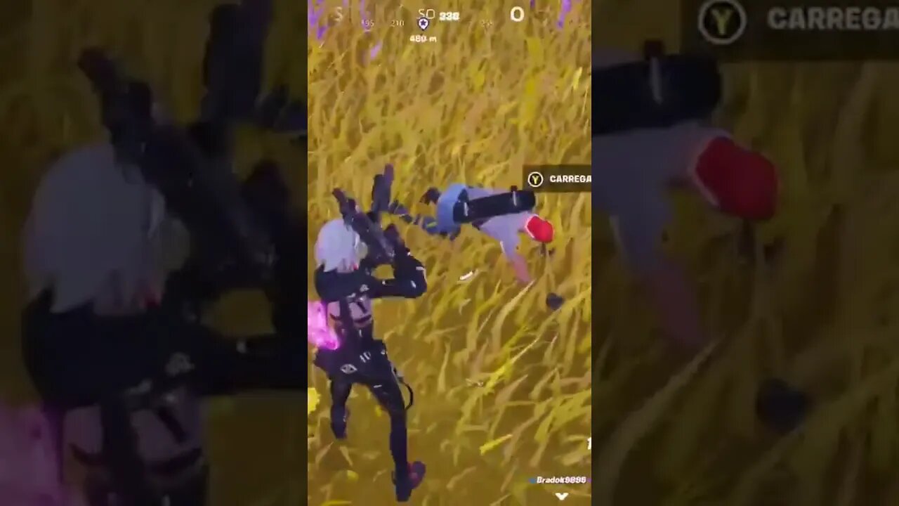 caçada concluída #fortnite #shorts