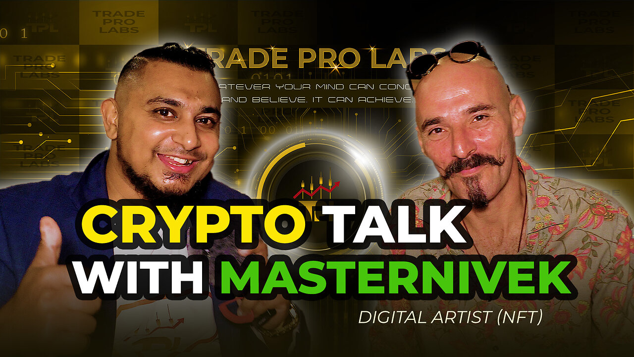 TPL & MASTERNIVEK NFT ARTIST | CRYPTO | METAVERSE | BLOCKCHAIN | MARKETING and MORE.