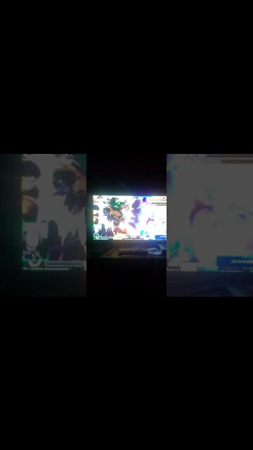 jogando dragon ball z #shorts