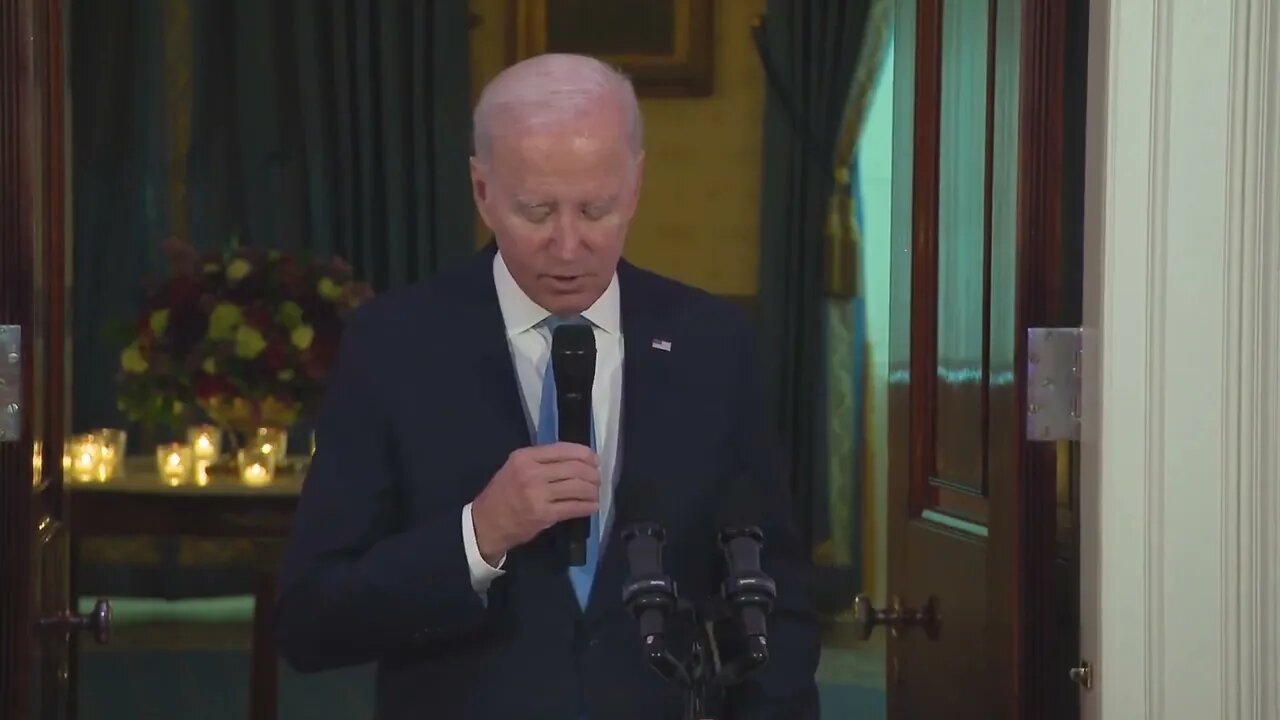 Biden Says He’ll “Miss” Gen. Mark Milley: “One Of The Best...I’ve Ever Served With — Been With”