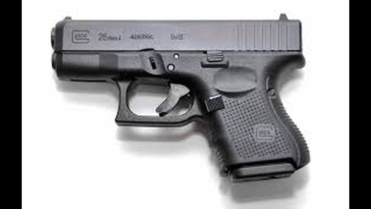 Glock 26 Gen 4 Unboxing and Review