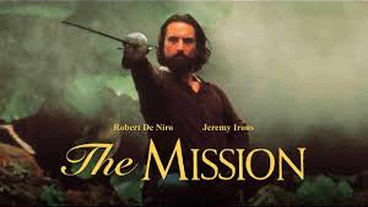 The Mission [1986]