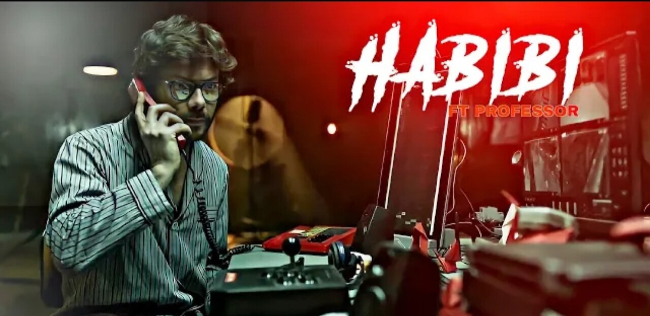 Professor edit ft habibi