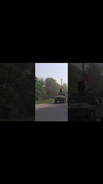 Russian army created a unique atmosphere in the area recaptured from the Armed Forces of Ukraine