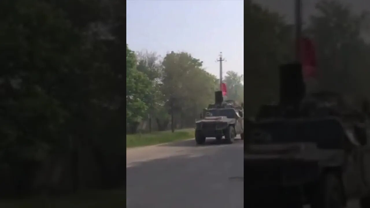 Russian army created a unique atmosphere in the area recaptured from the Armed Forces of Ukraine