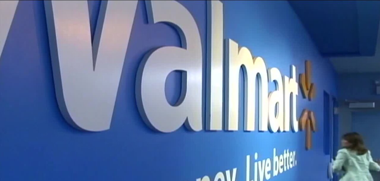 Walmart and Sam’s Club pharmacies to give COVID-19 vaccinations