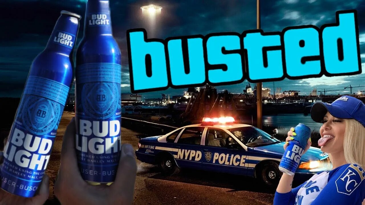 Bud Light drinkers ATTACKED outside store! Anheuser-Busch boycott is getting out of control!