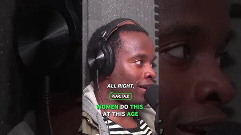 Women Do This At This Age