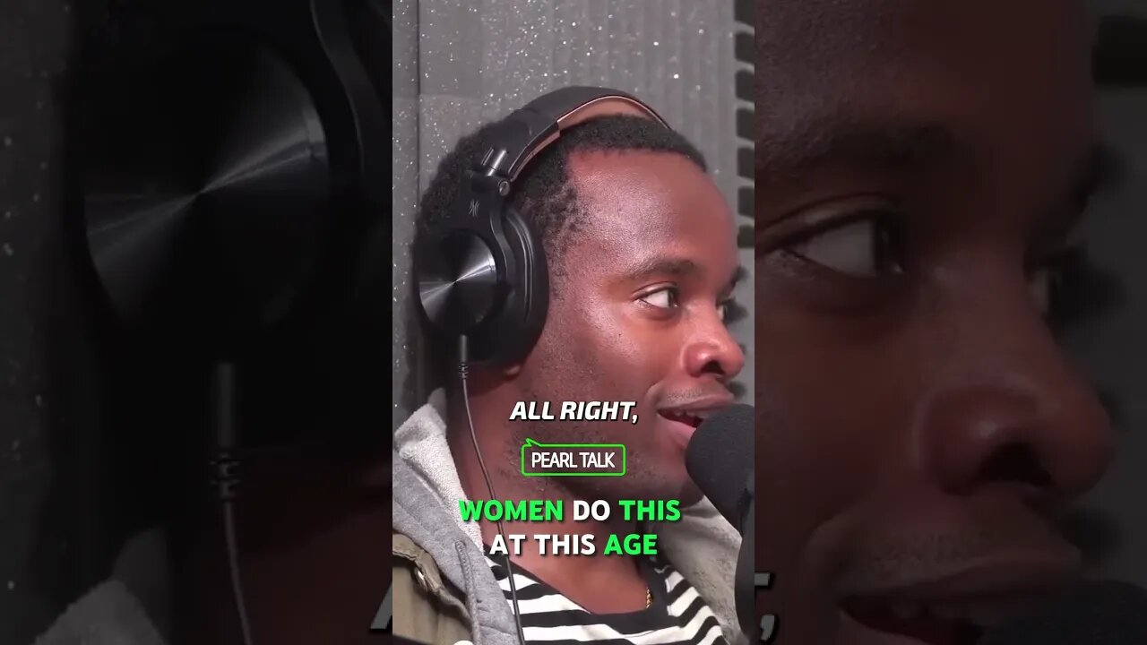 Women Do This At This Age