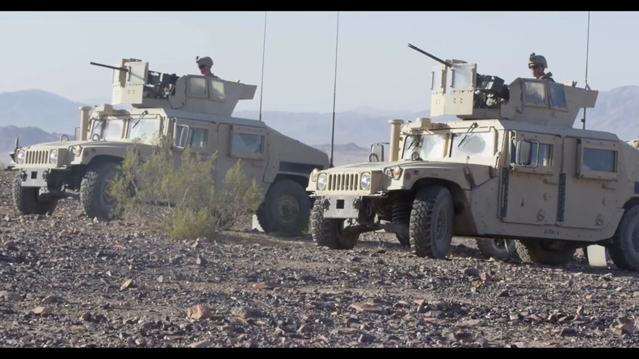 1st Battalion 5th Marine regiment Conduct Range 400