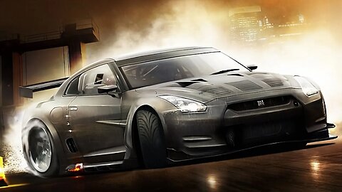 🔥NISSAN GTR JDM Edit🔥