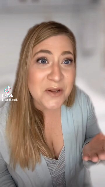 More trauma for an adult?