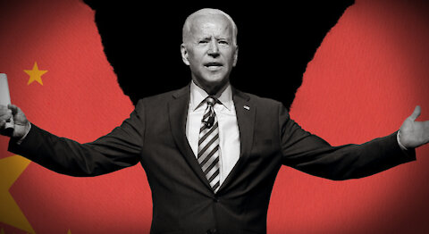 Joe Biden Admits China Is Kicking His Ass