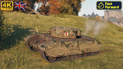 Excelsior - Redshire - World of Tanks - WoT - FastForward