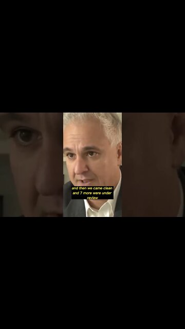 Proving agenda driven scholarship - Peter Boghossi #shorts