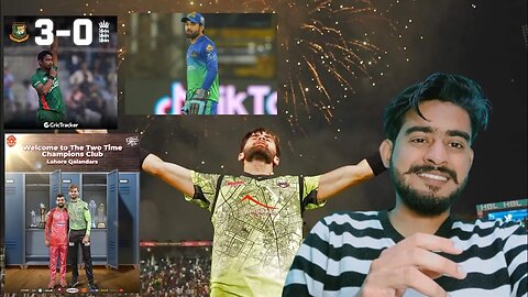 Review with Hamza | Episode 13 | Best PSL Final ever | Lahore jeet gya phr sy