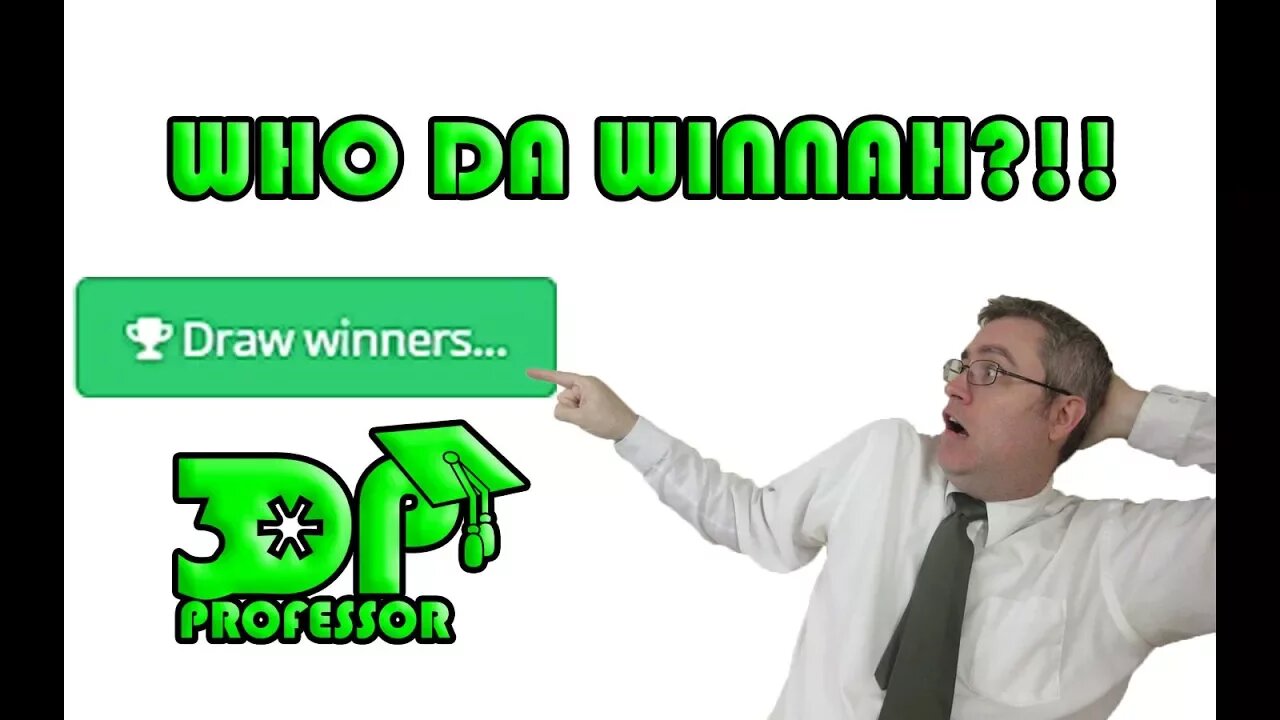 Of Contest Winners and Mailing Lists