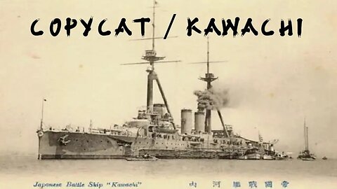 Copycat / Kawachi #wowsl