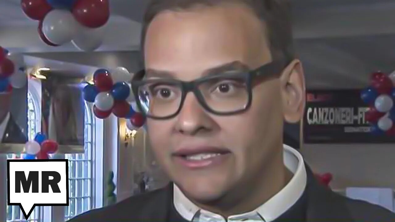 George Santos Is The Gift That Keeps On Giving