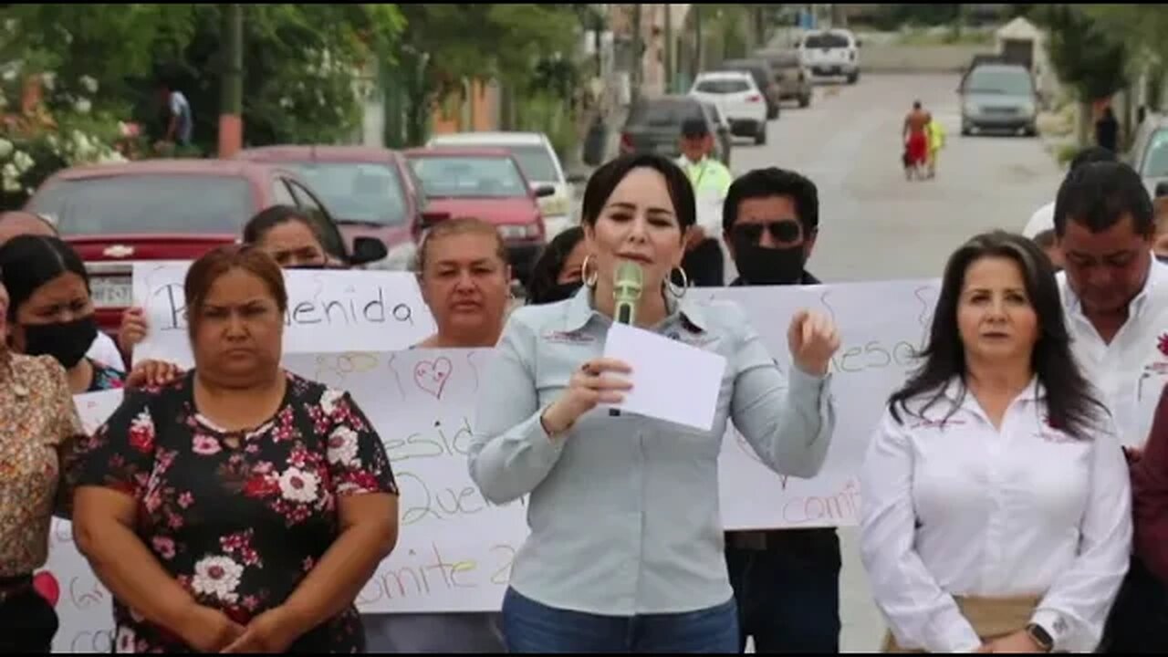 LINEA DE DRENAJE PUERTO MÉXICO