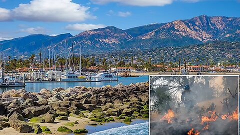 Santa Barbara: Paradise at Risk