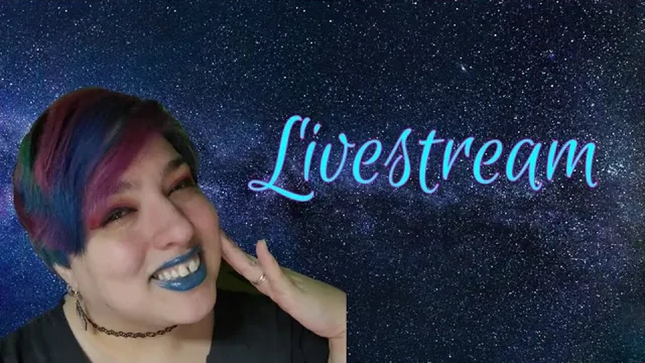 Tuesday Livestream: Chat & Draw 08/15/2023