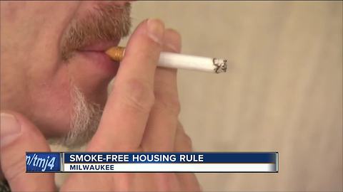 New rule to protect 18,000 Wisconsin residents from secondhand smoke