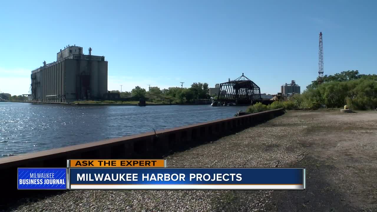 Ask the Expert: Milwaukee Harbor projects