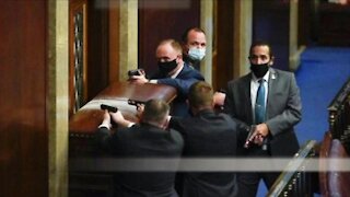 Northeast Ohio experts measure Capitol breach impact