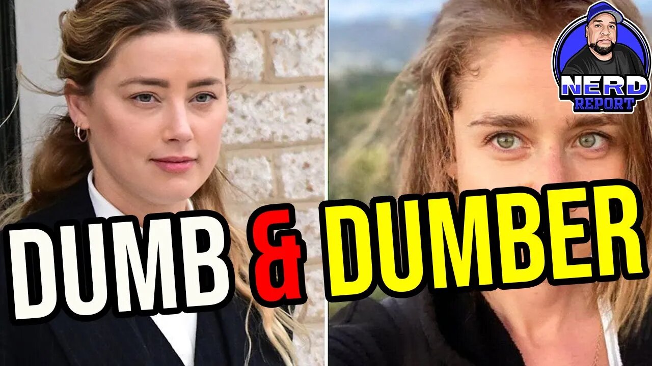 WRECKED! Eve Barlow Is A Joke is Trending as She Slams Johnny Deep For Moving on!