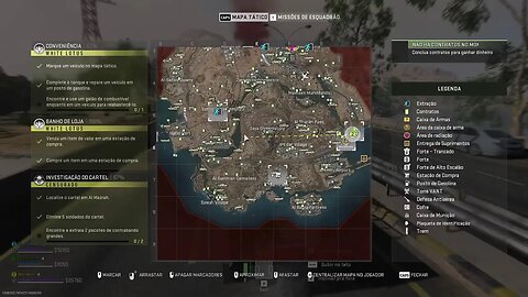 🔴LIVE - SNIPER - Warzone 2 - Call of Duty - Marmitex Games