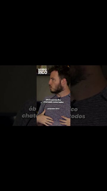 Thiago Nigro | O errar é humano | #shorts Vídeo motivacional para status