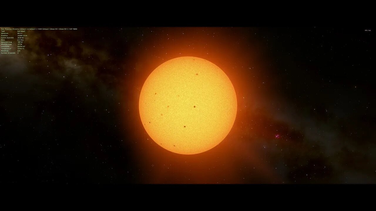 Space Engine