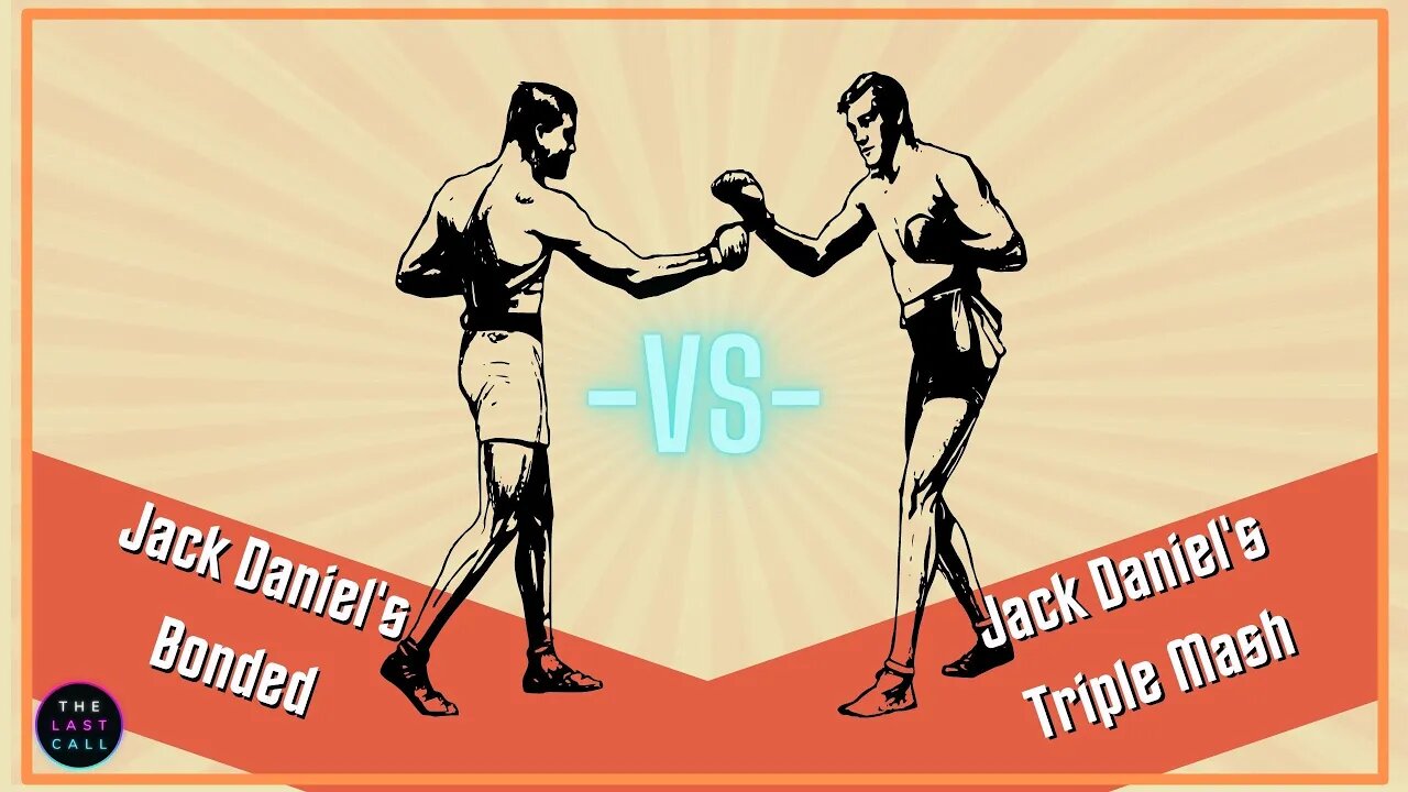 Jack Daniel's Bonded VS Jack Daniel's Triple Mash Comparisons!