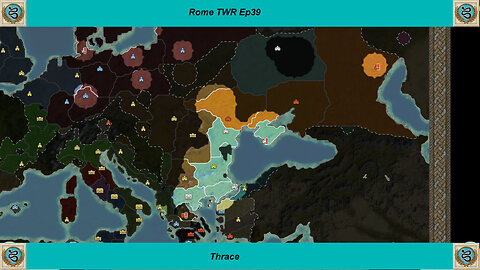 We Are The Barbarians From The North - Rome TWR Ep:39