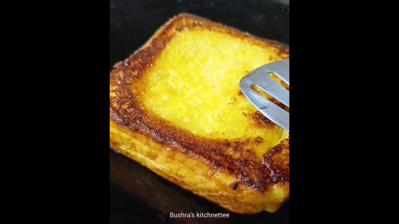 French toast yummy اب اپنے ناشتے کو بنائیں مزیدار اور صحت مند