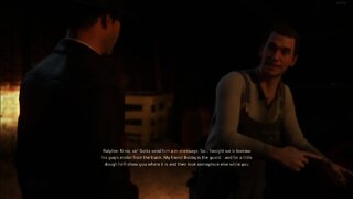 Mafia Definitive Edition - Chapter 5 (Fairplay)