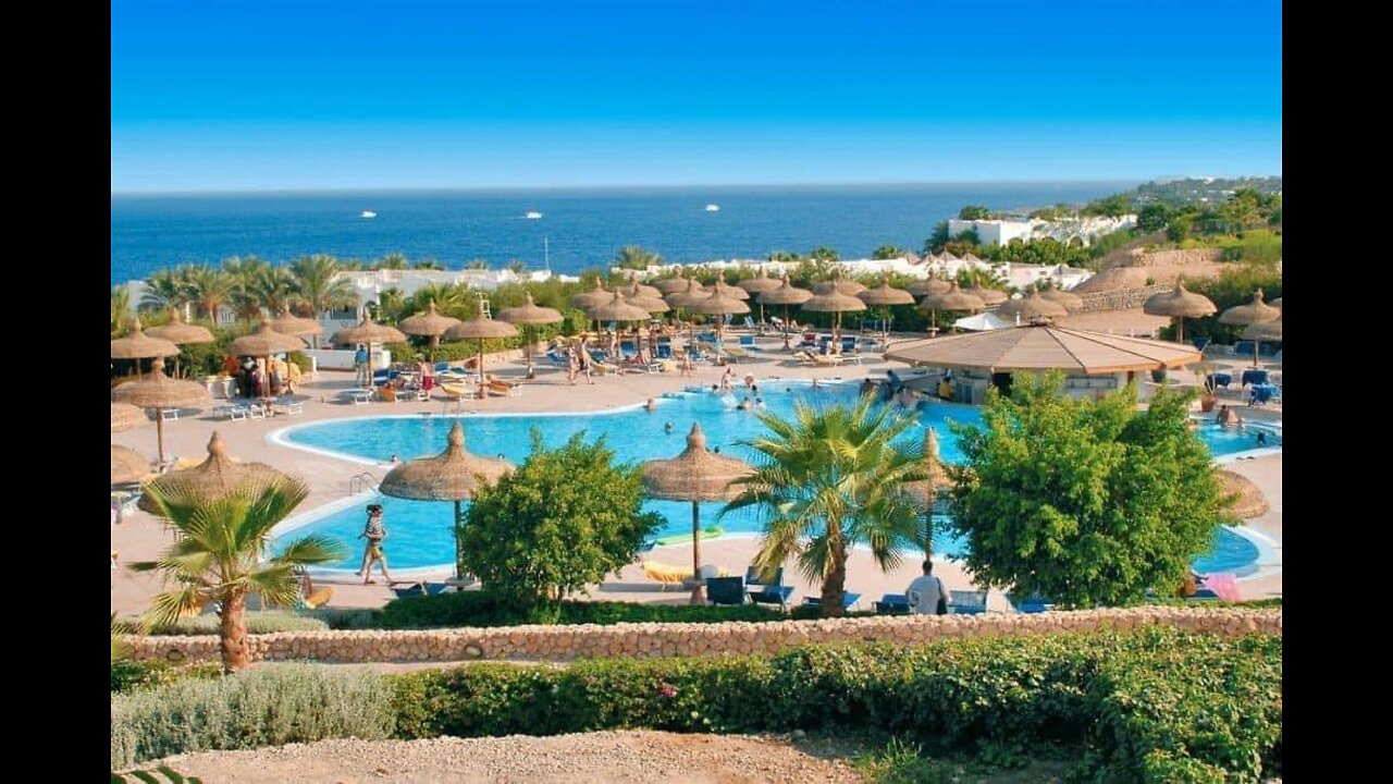 DOMINA CORAL BAY - SHARM EL SHEIK - EGYPT - RED SEA - VACATION