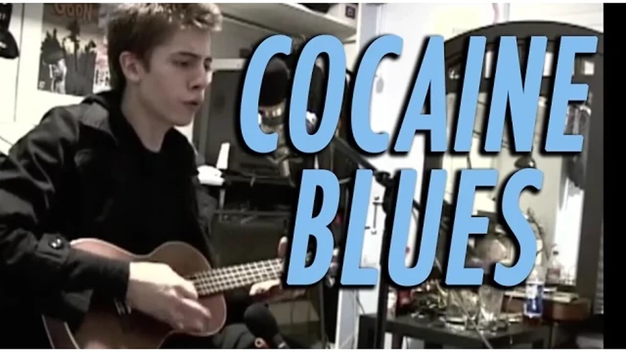 Cocaine Blues (Ukulele Cover) by Rusty Cage