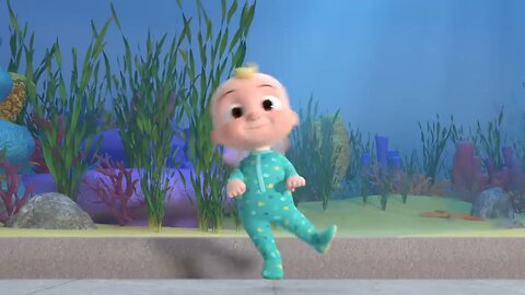 Baby Shark| @cocomelen Nursery Rhymes & kids songs