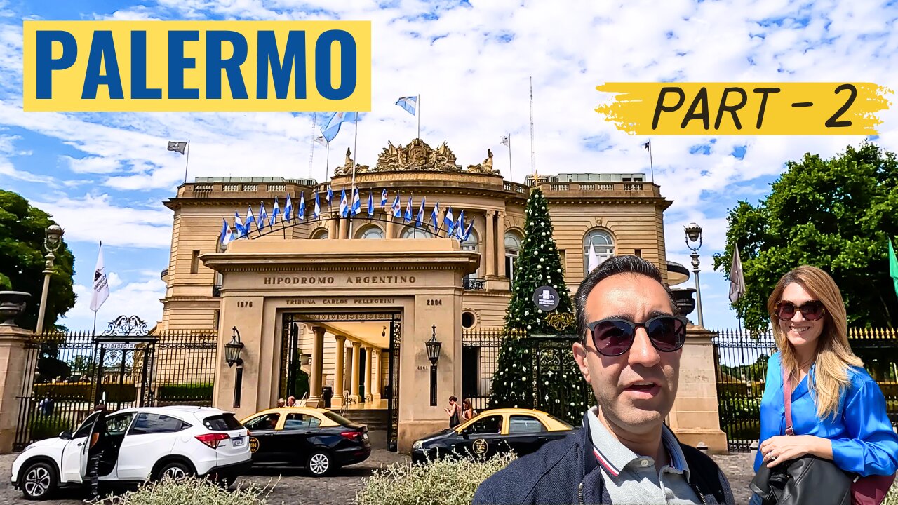 MUCH MORE TO DO IN PALERMO!