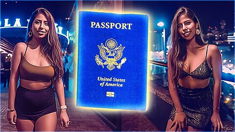 THICK Latina Says MEN DESERVE BETTER! PASSPORT BROS are Up!