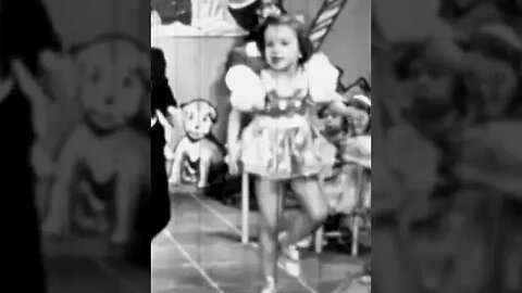 (1943) Cute Kids Tap Dancing #shorts #short